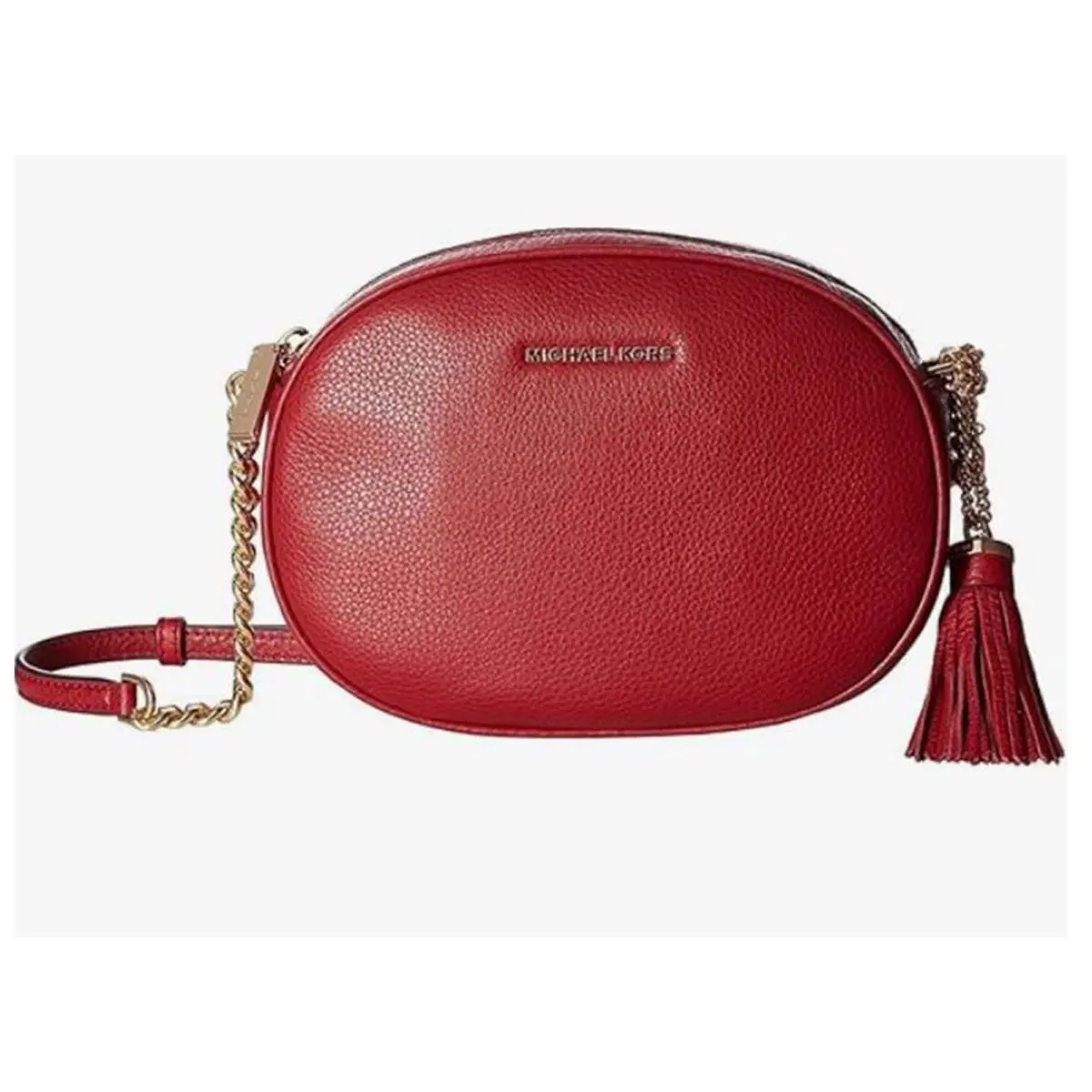 Kors Women`s Medium Ginny Messenger 30H6GGNM2L-848