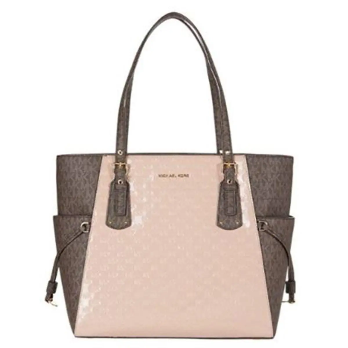 Michael Kors Voyager East/west Tote Fawn One Size 30F1GV6T4B-133