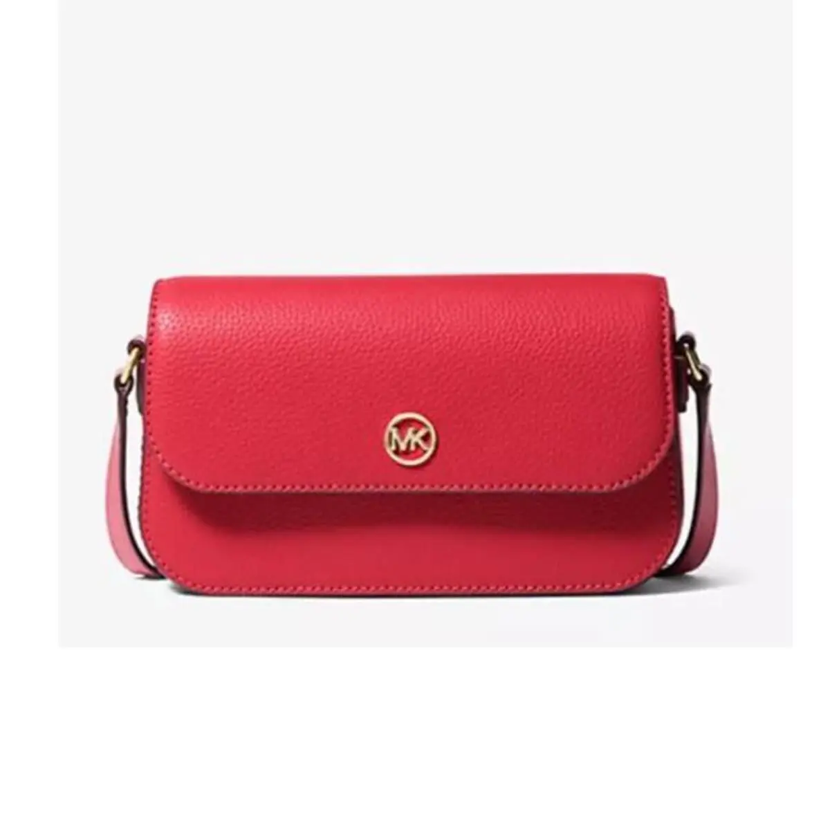 Michael Kors Jet Set Travel Small Crossbody Bag Bright Red 35F4GTVC1L-Bred