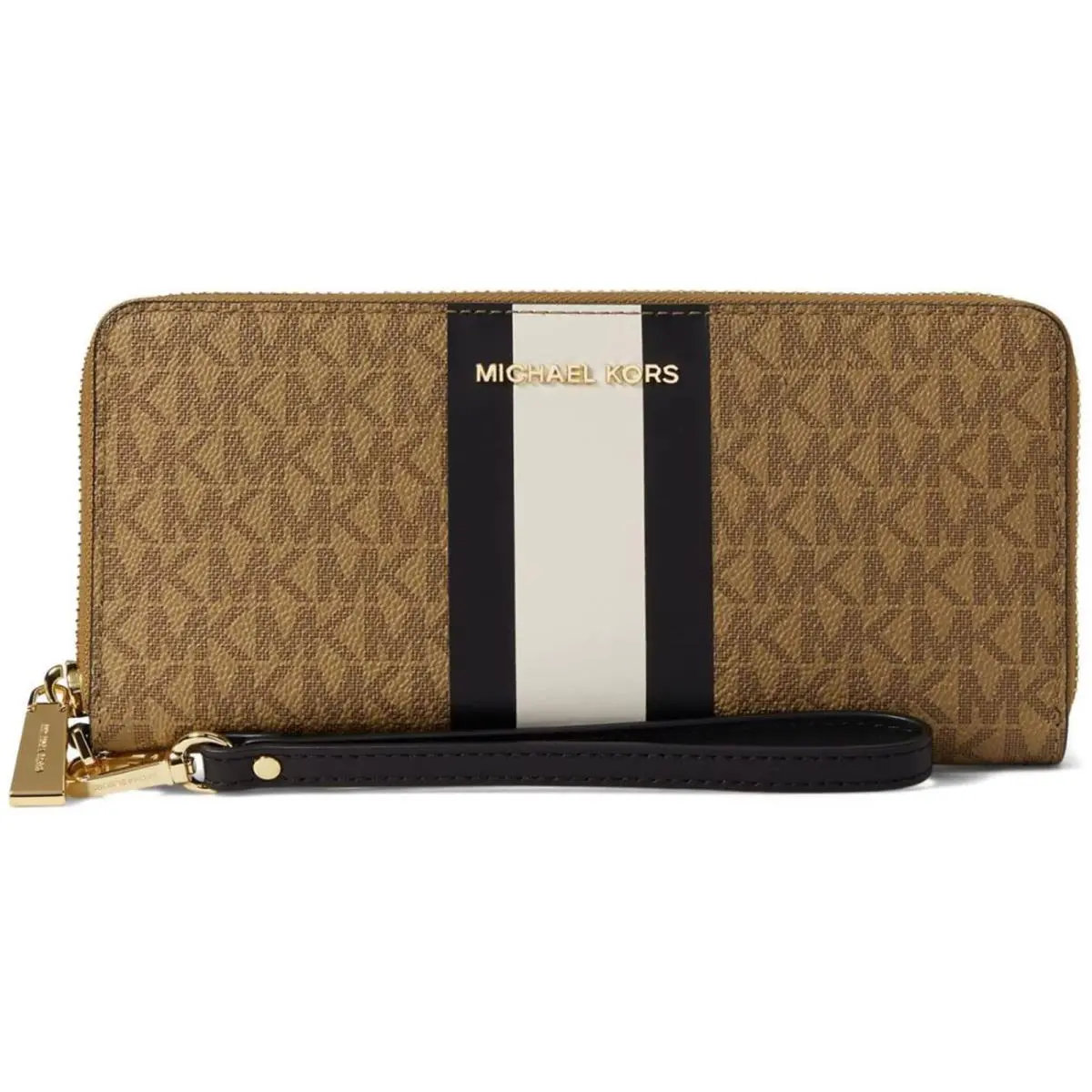 Michael Kors Jet Set Travel Continental Husk Multi One Size 32T9GF6T3B-293
