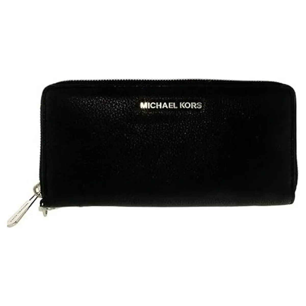 Michael Kors Women`s Leather Wallet - Black 32F6SBFE4L-001