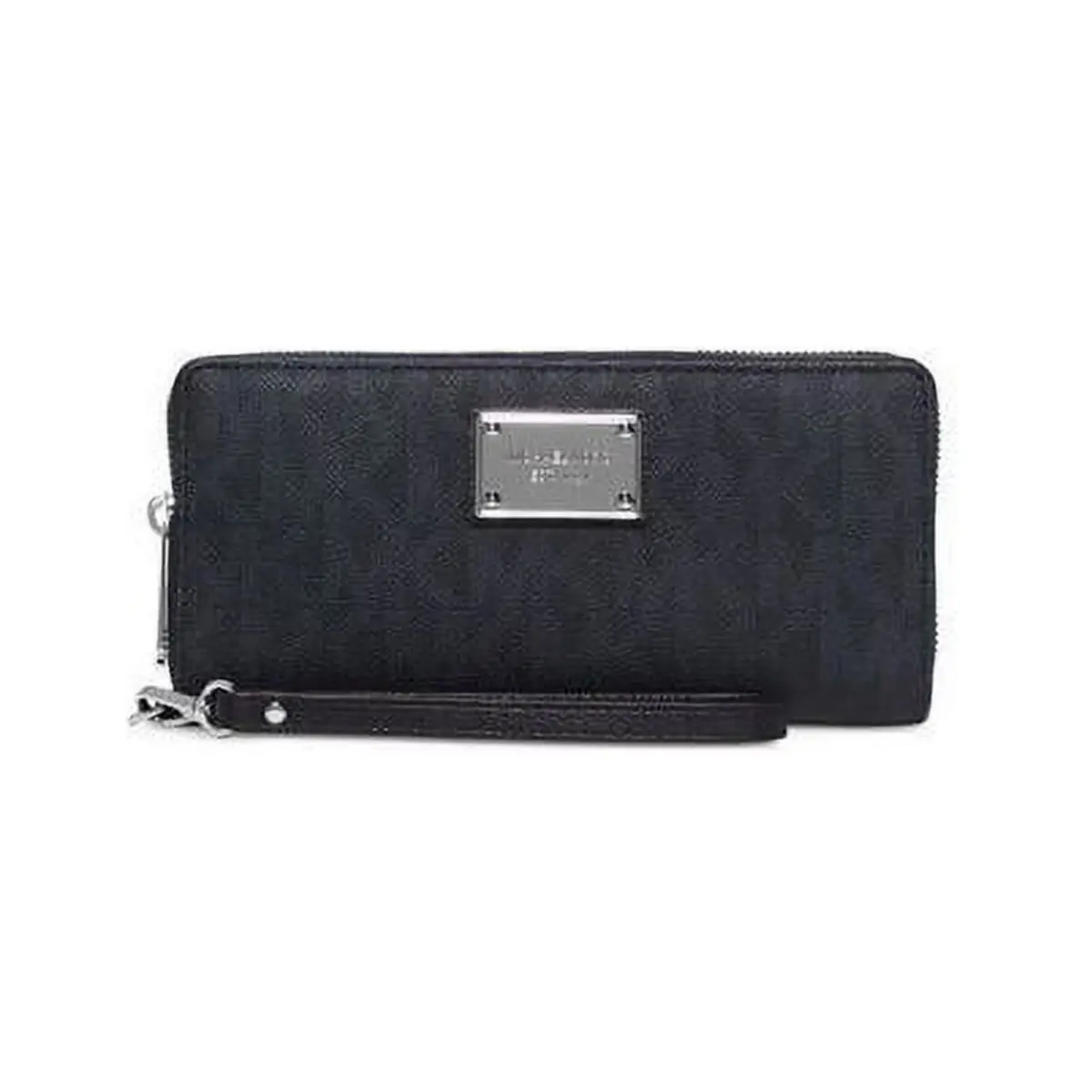 Michael Kors Jet Set Travel Continental Wallet Baltic Blue/silver 32S6STTE9V-444
