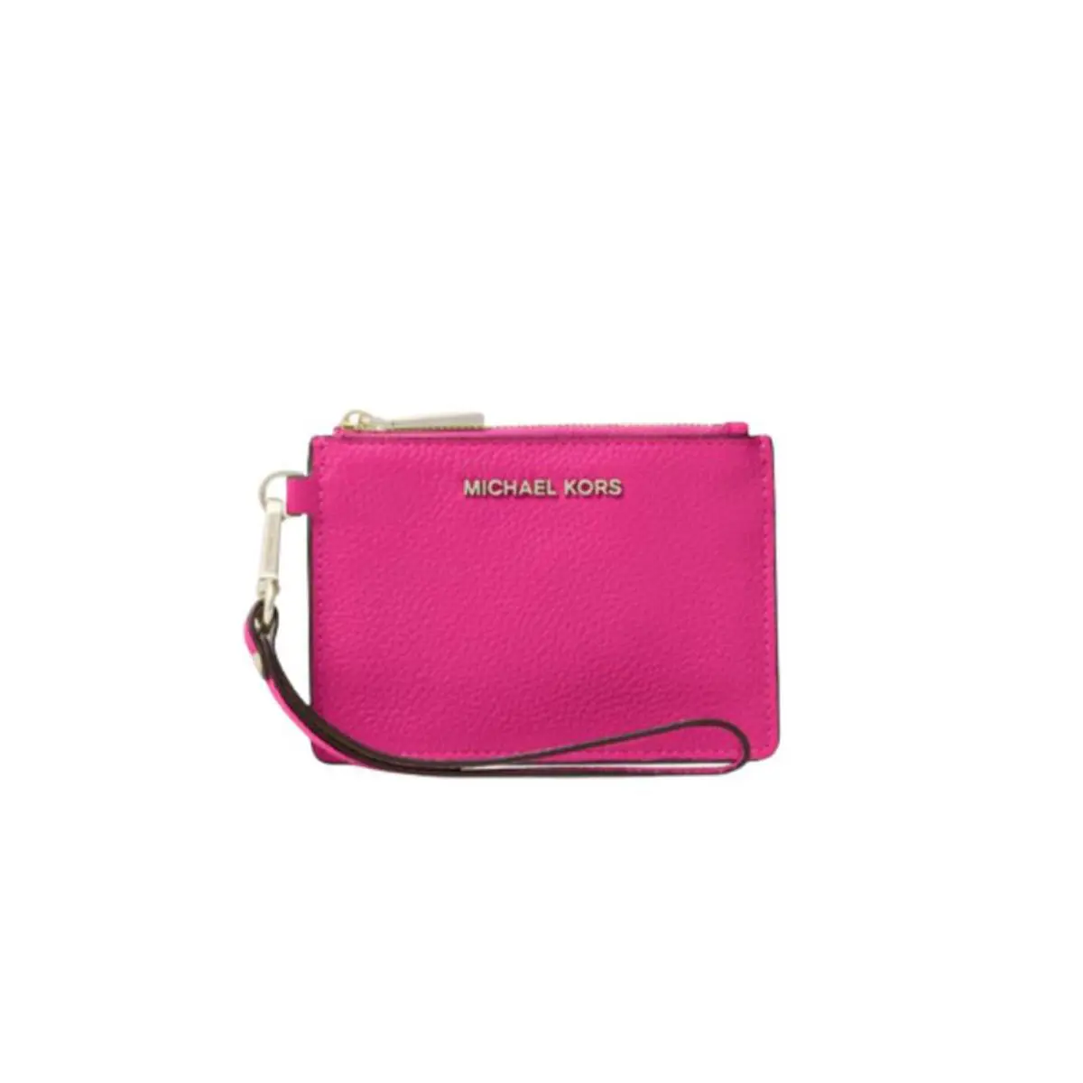 Michael Kors Jet Set Small Coin Purse Wild Berry 32T8TF6P1L-542