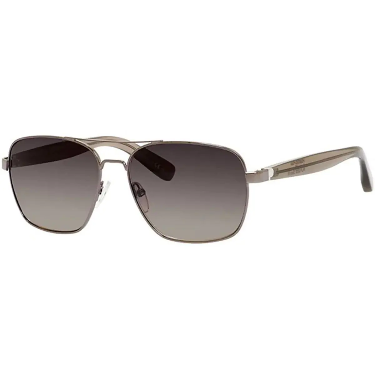 Polaroid Adult Plp 0202S Dark Ruthenium Gray/gray Gradient OS Sunglasses