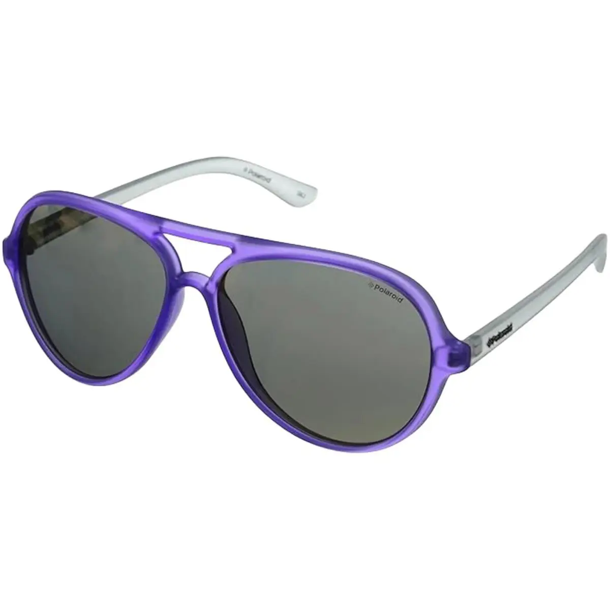 Polaroid Adult P 8401/S Polarized Fluorescent Neon One Size Sunglasses