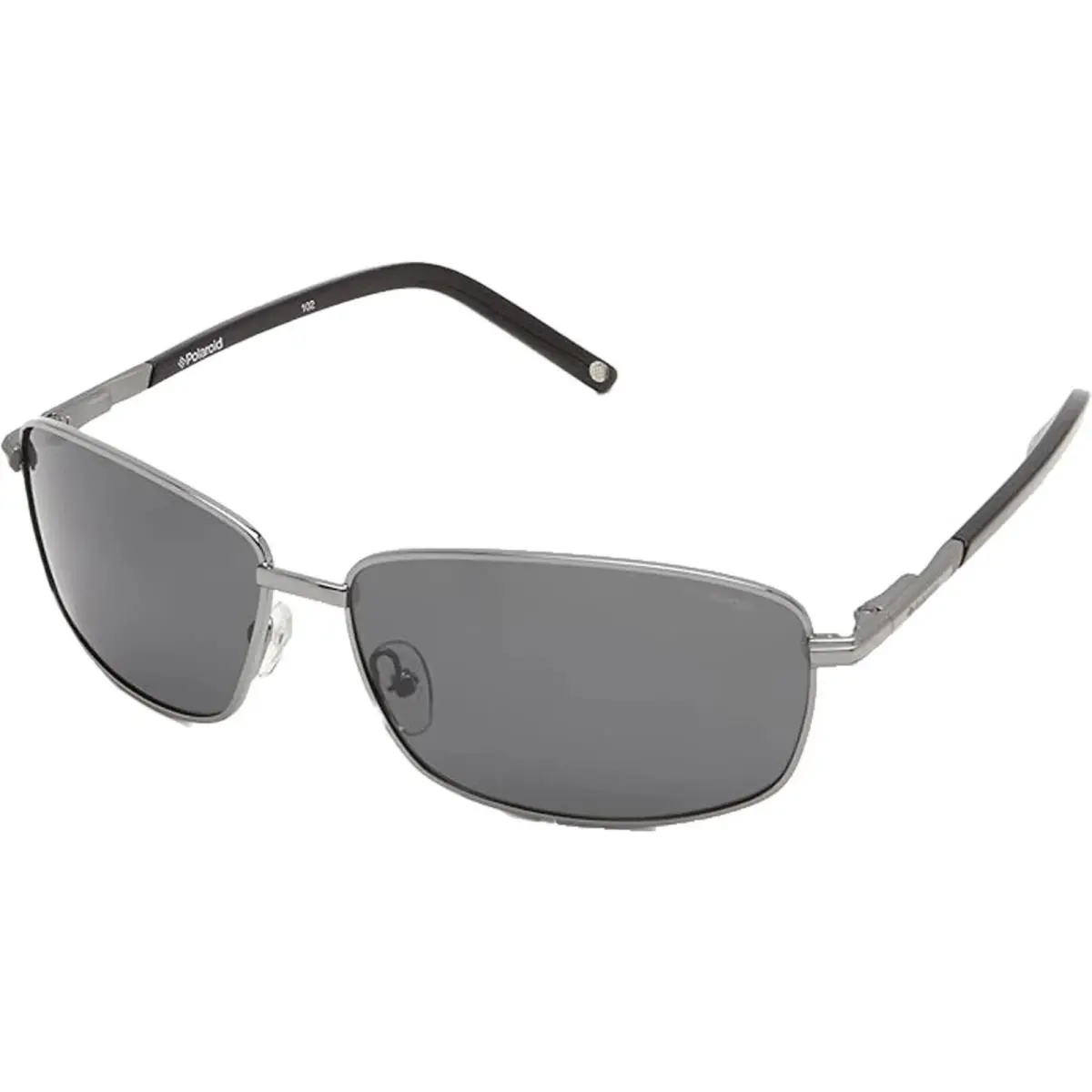 Polaroid Adult P9302/S Polarized Gunmetal/gray One Size Sunglasses