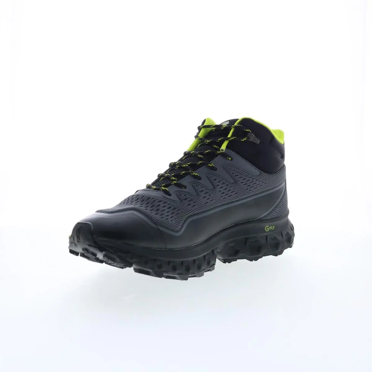 inov-8 shoes - Inov-8 RocFly G 390 - RocFly - 000995-GYBKYW - Black 2