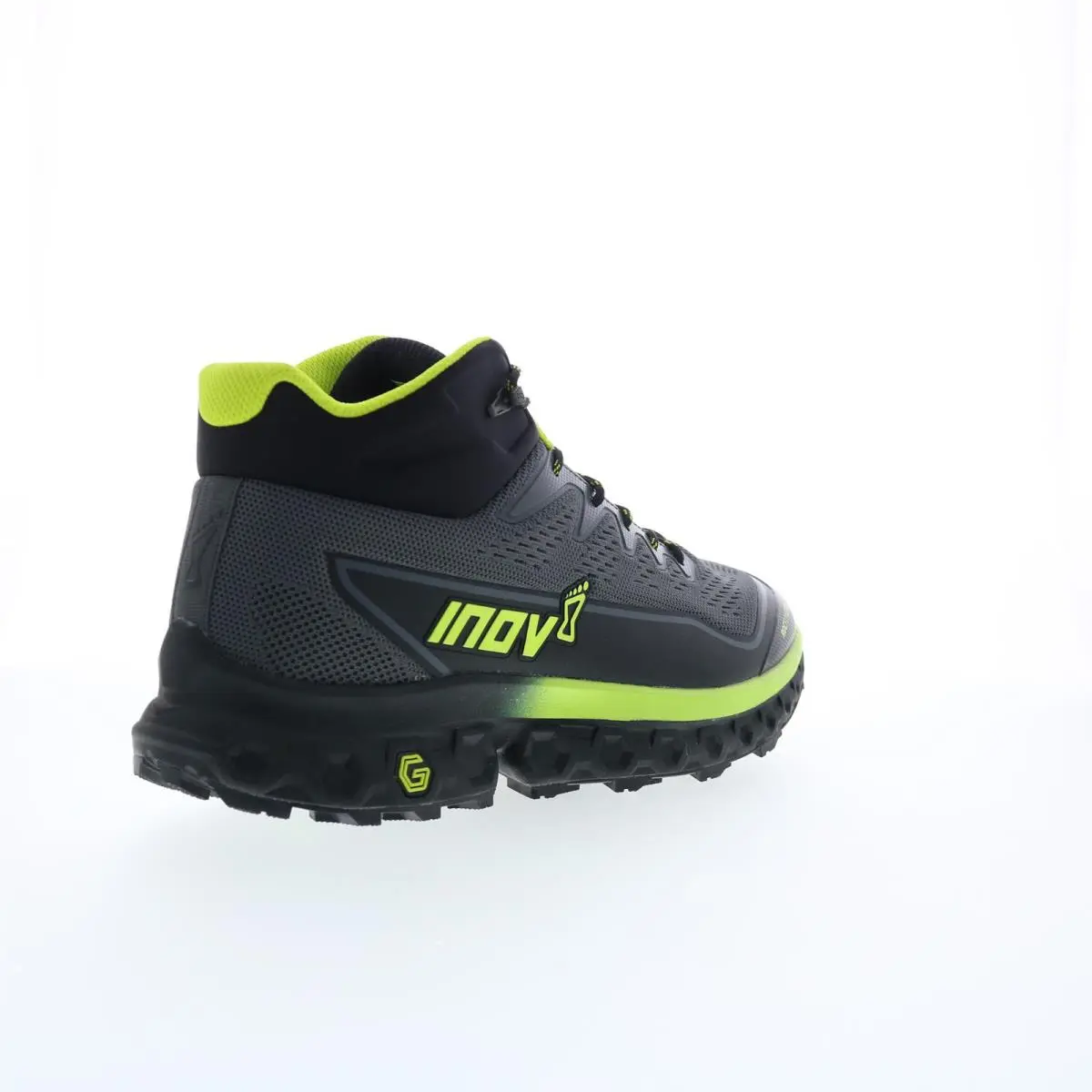 inov-8 shoes - Inov-8 RocFly G 390 - RocFly - 000995-GYBKYW - Black 6