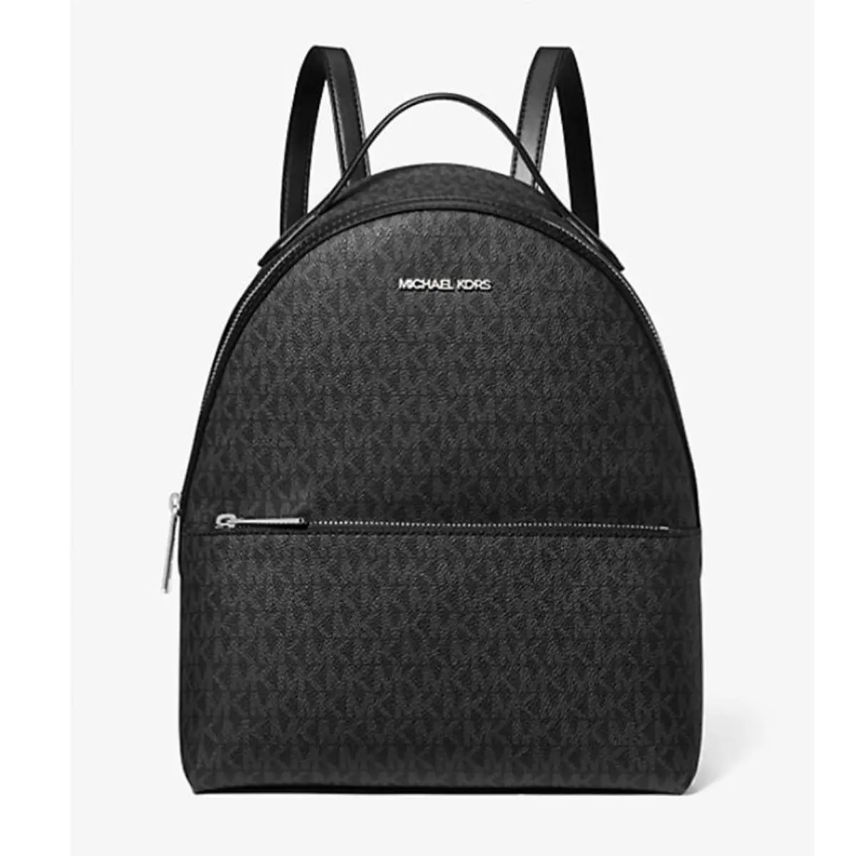 Michael Kors Sheila Medium Signature Logo Backpack 35H3S6HB6B--001