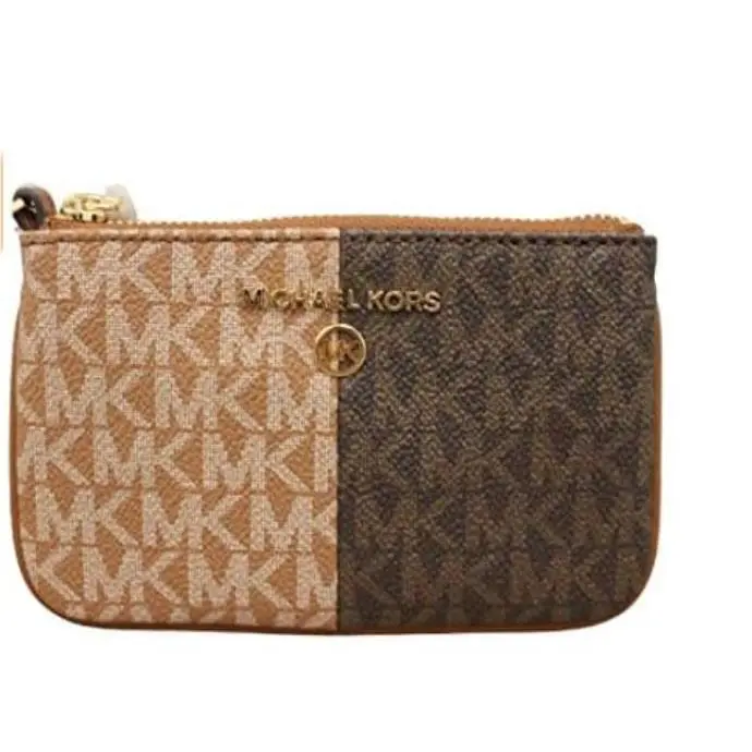 Jet Set Charm Xs Key Card Case Lugg Multi 32T1GT9D0B-299 by Michael Kors