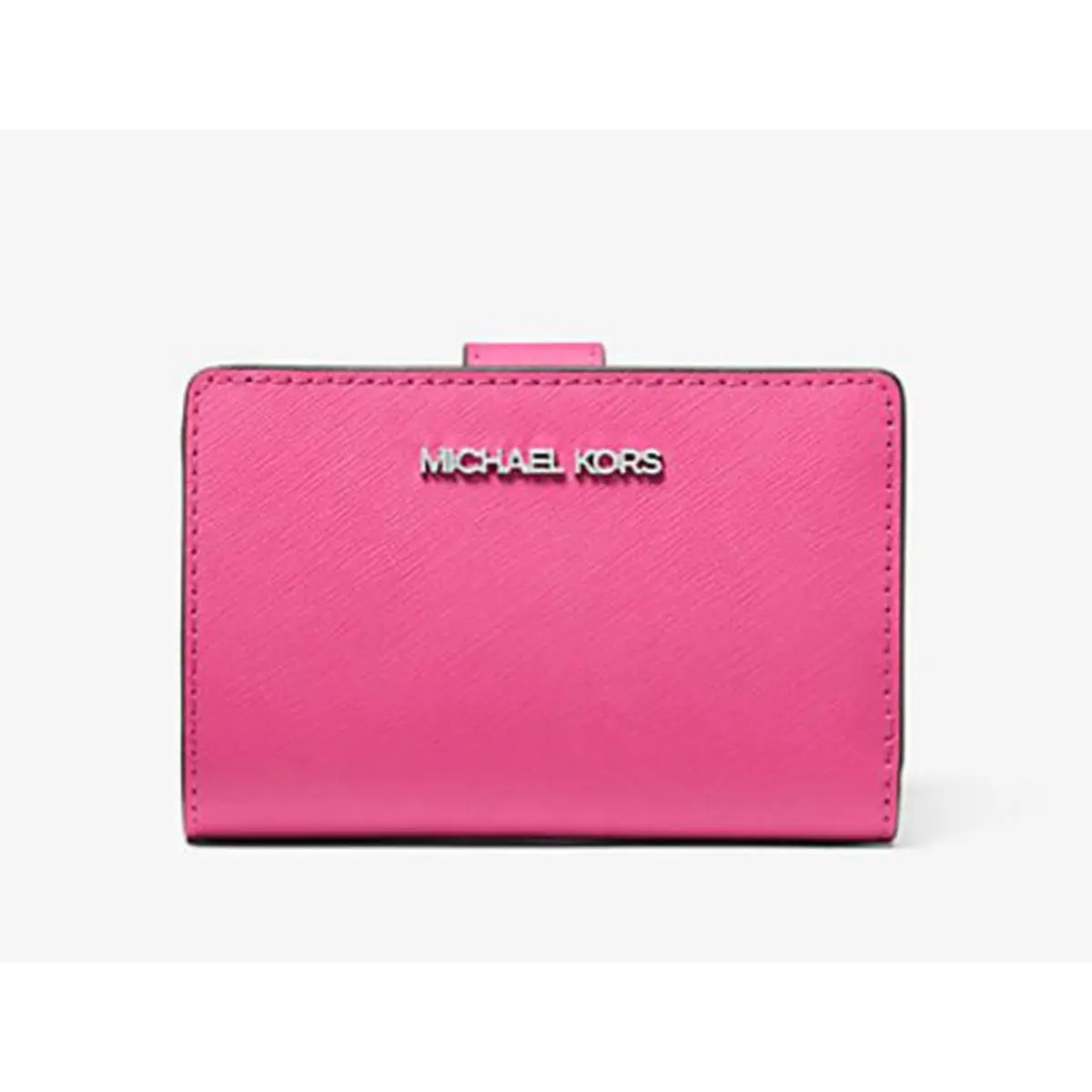 Michael Kors Medium Saffiano Leather Wallet Drfruit 35R4STVF6L-DRfruit