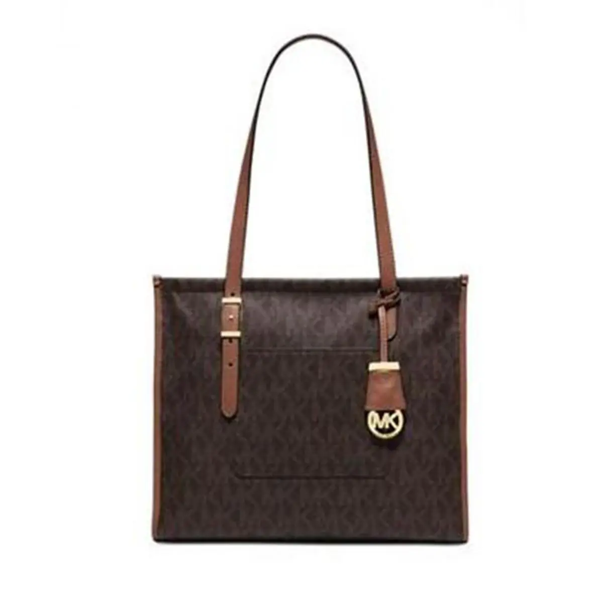 Kors Darien Medium Tote Brown/peanut 30S6GDKT6V-972