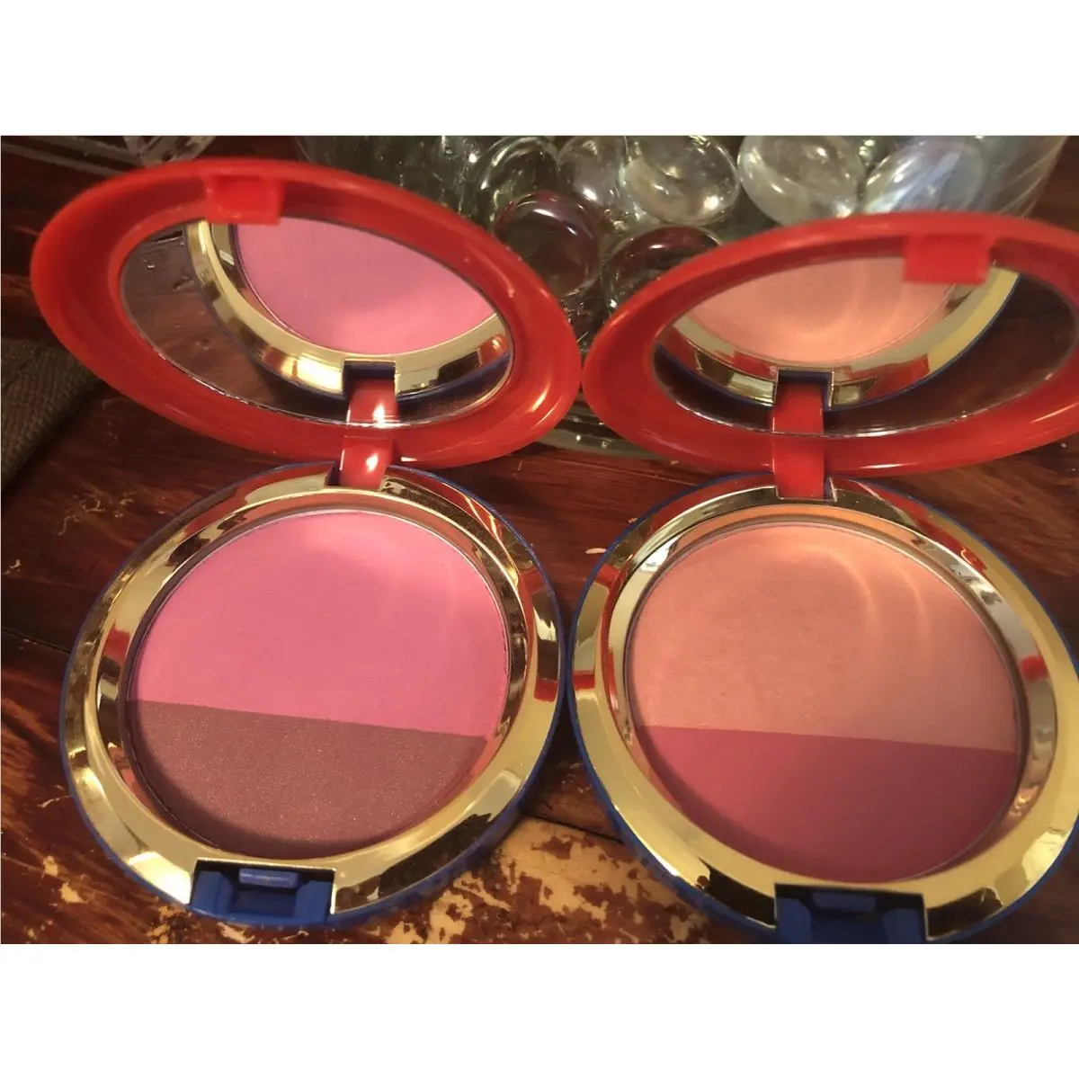 Mac Wonder Woman Powder Blush 11g Limited Edition Nwob – Mighty Aphrodite / Amaz