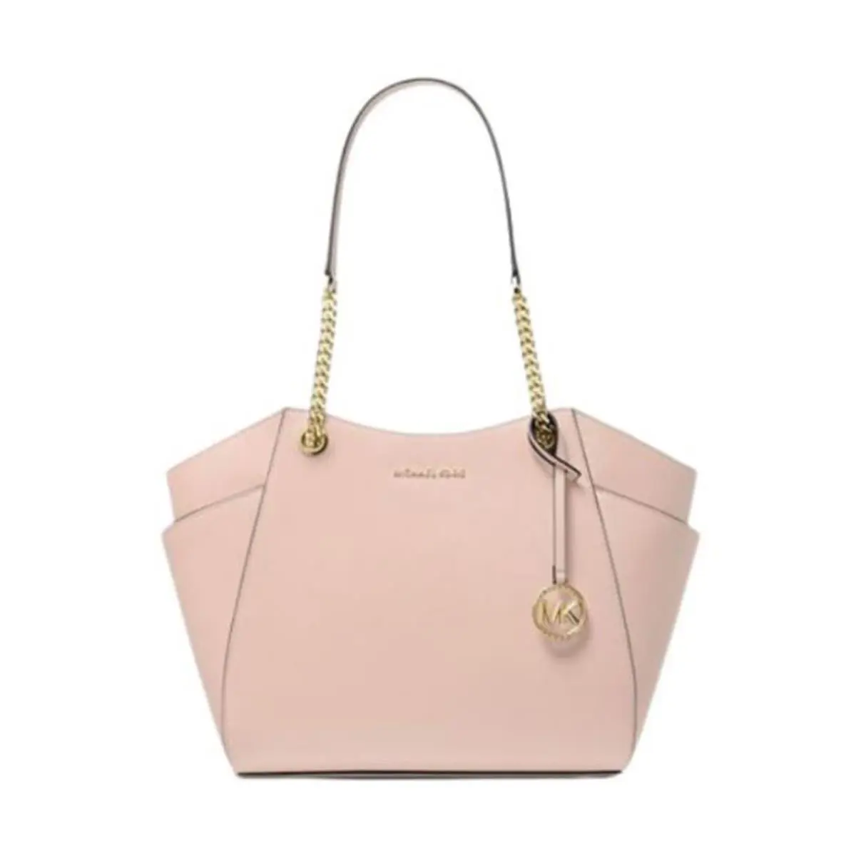 Michael Kors Jet Set Travel Large Chain Shoulder Bag Soft Pink 30S2GTVE3L-187