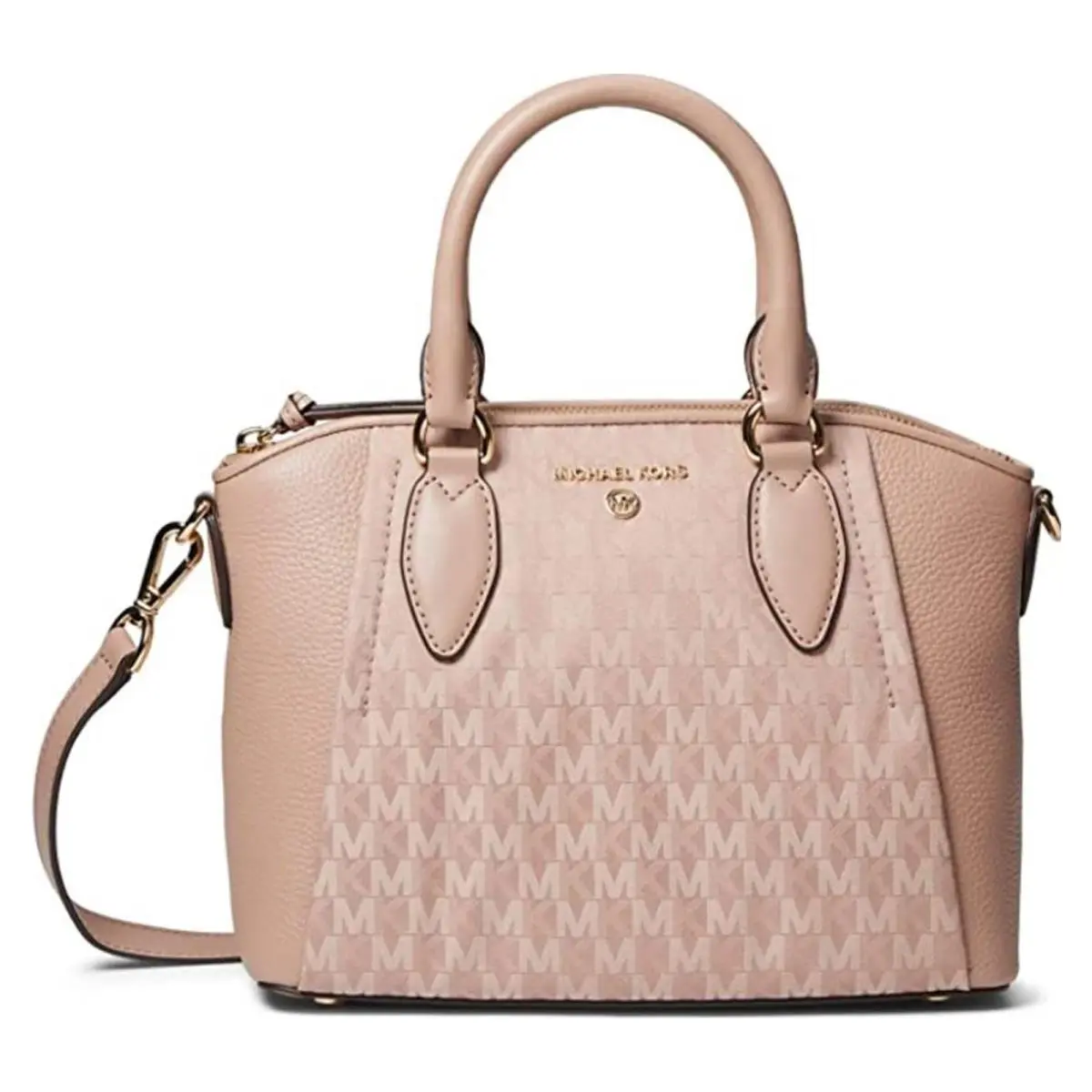 Michael Kors Sienna Medium Messenger Fawn One Size 30S2G4SM2J-133