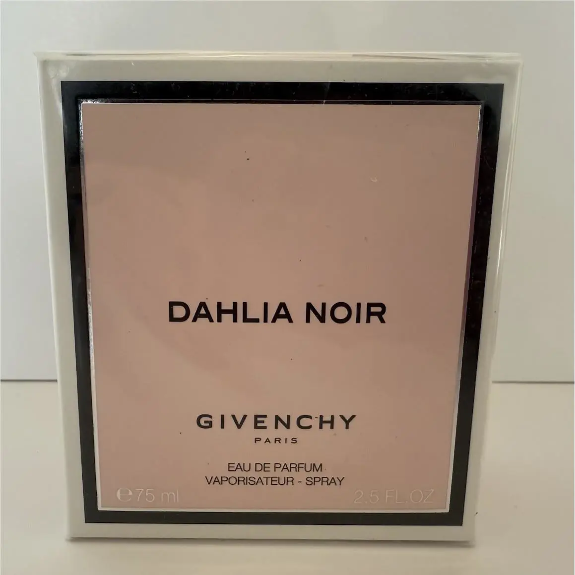 Dahlia Noir BY Givenchy Eau DE Parfum Spray 2.5 OZ/75 ML Women