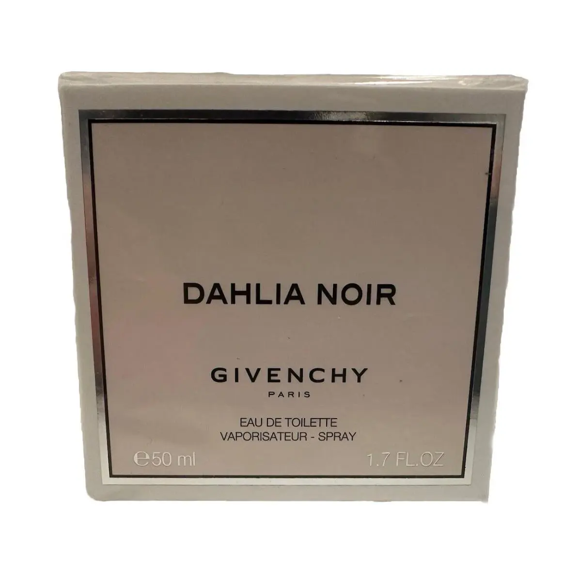 Dahlia Noir BY Givenchy Edt Eau De Toilette Spray 1.7 Oz