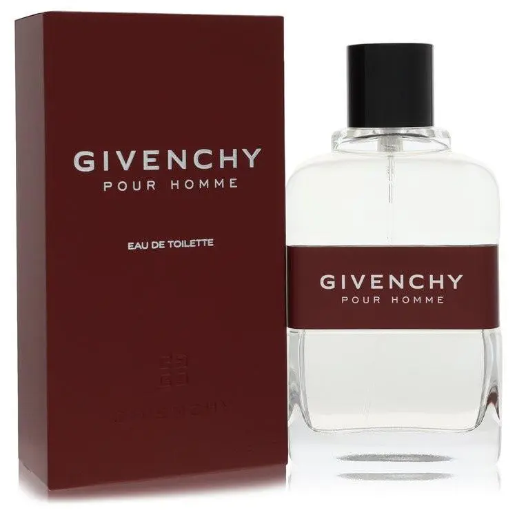Givenchy Purple Box by Givenchy Eau De Toilette Spray Packaging 3.3 oz - Purple