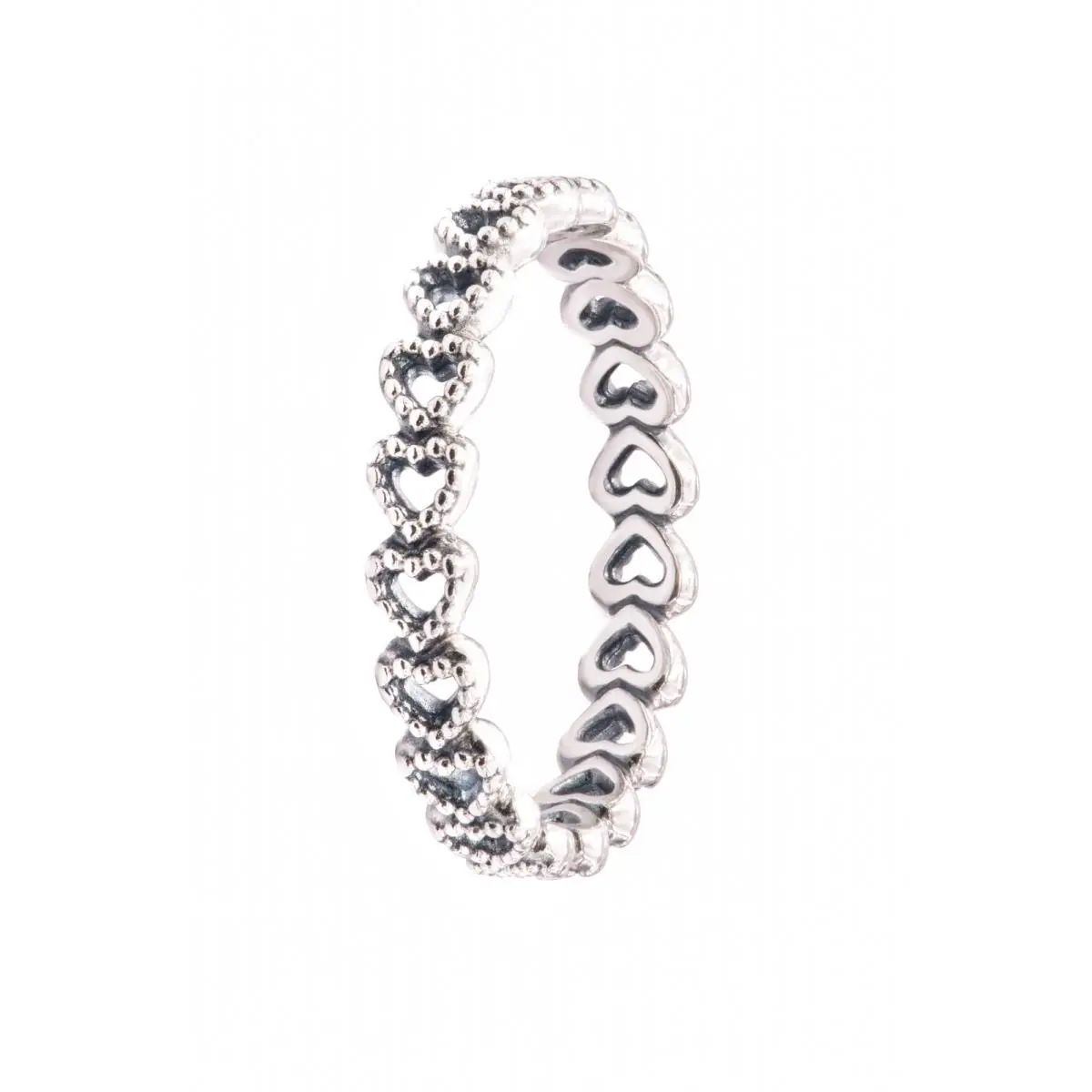 Pandora Linked Love Ring 190980