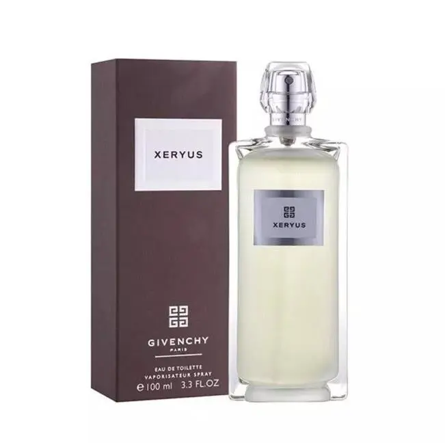 Givenchy Xeryus Edt Men 3.3 oz 100ml