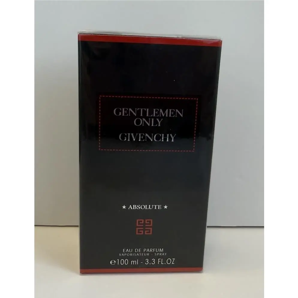 Givenchy Gentlemen Only Absolute Edp 100ml /3.4 oz