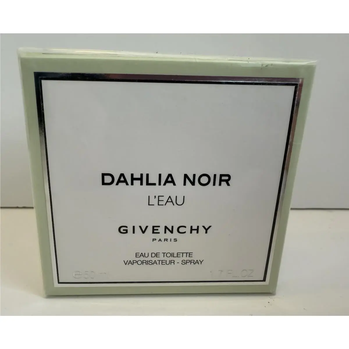 Givenchy Dahlia Noir L`eau Edt Spray For Women 50ml / 1.7 oz