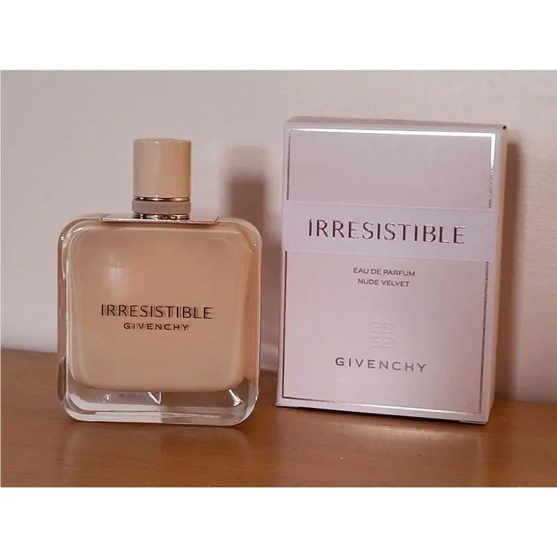 Irresistible Givenchy Velvet by Givenchy Eau De Parfum Spray 2.7 oz For Wom