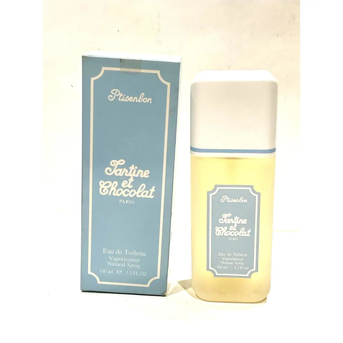 Tartine et Chocolat Ptisenbon by Givenchy Women 3 3 oz Edt Spray Rare