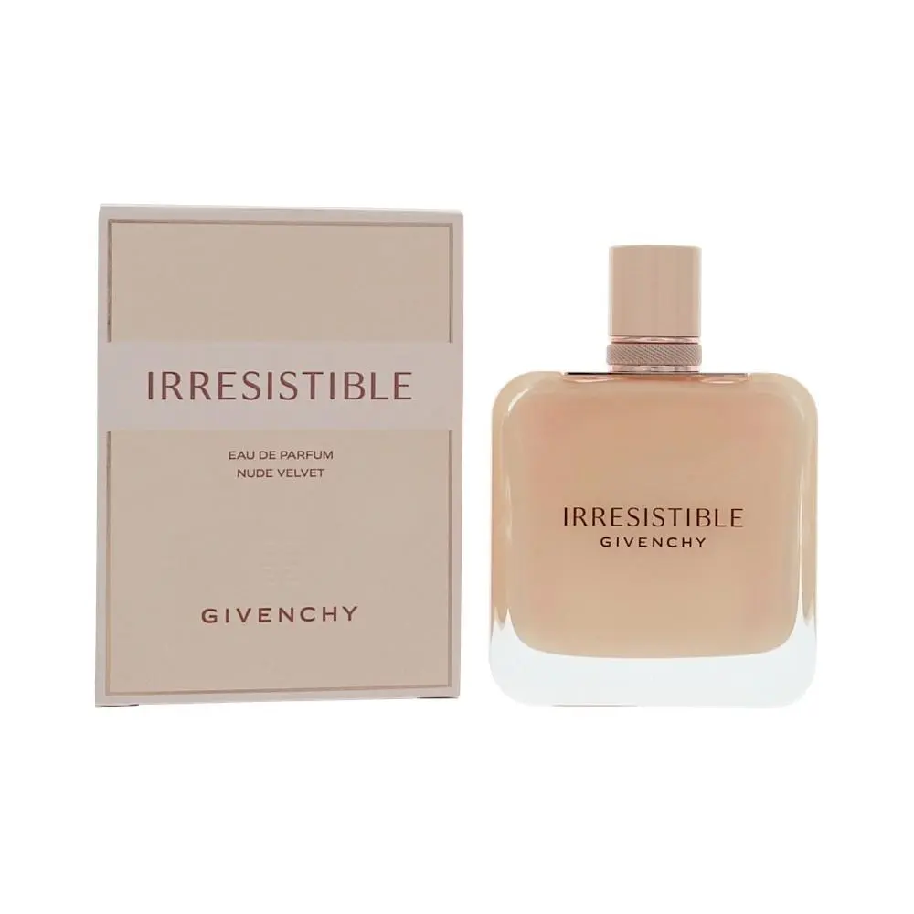 Irresistible Velvet by Givenchy Box For Women 2.7 Oz Eau De Parfum Spray