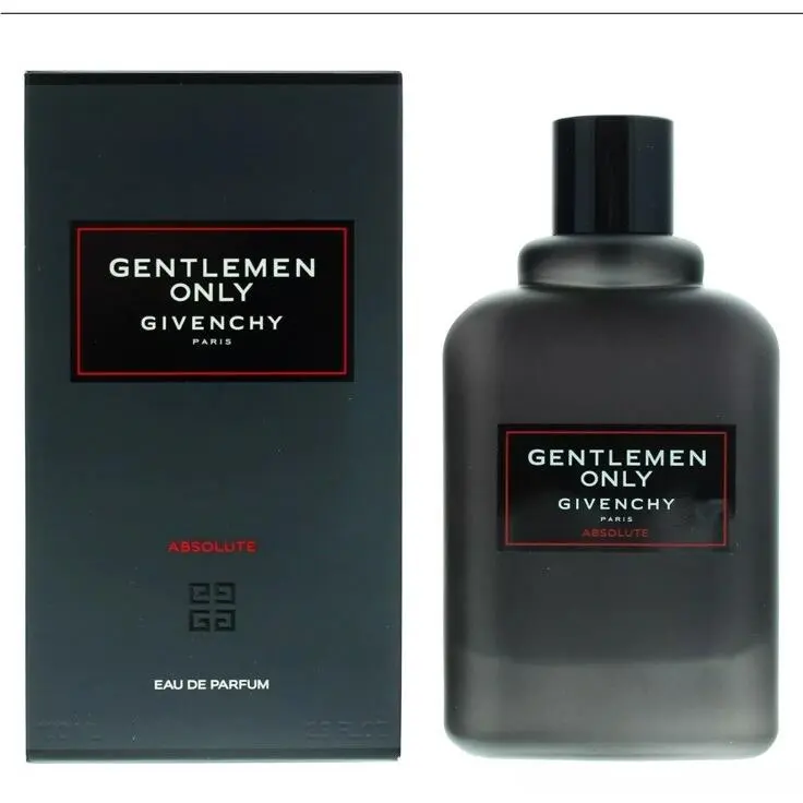 Givenchy Gentlemen Only Absolute Edp 100ml /3.4 oz