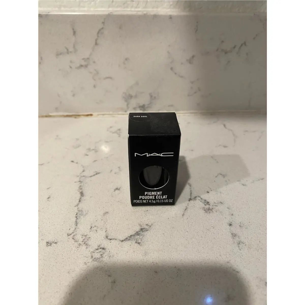 Mac Eyeshadow Pigment - Dark Soul