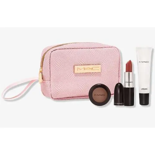 Mac 4 Piece Makeup Set Full Size