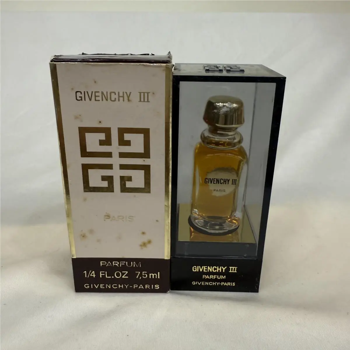 Givenchy II Parfum Splash 7.5ml Vintage