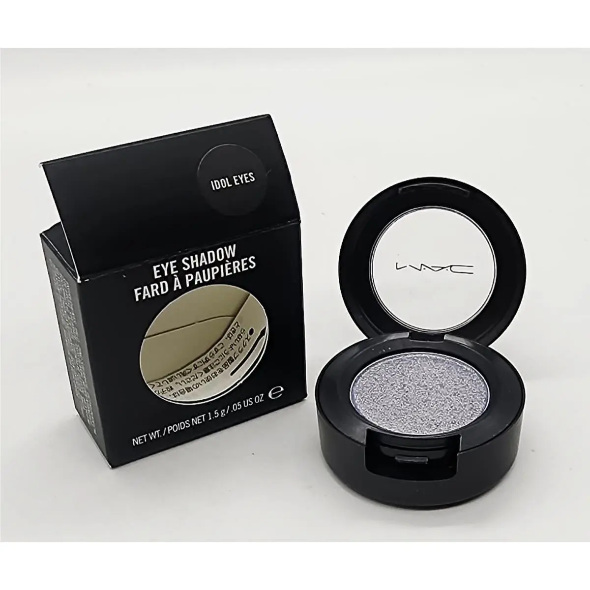 Mac Cosmetics Eye Shadow - Idol Eyes - Read Description