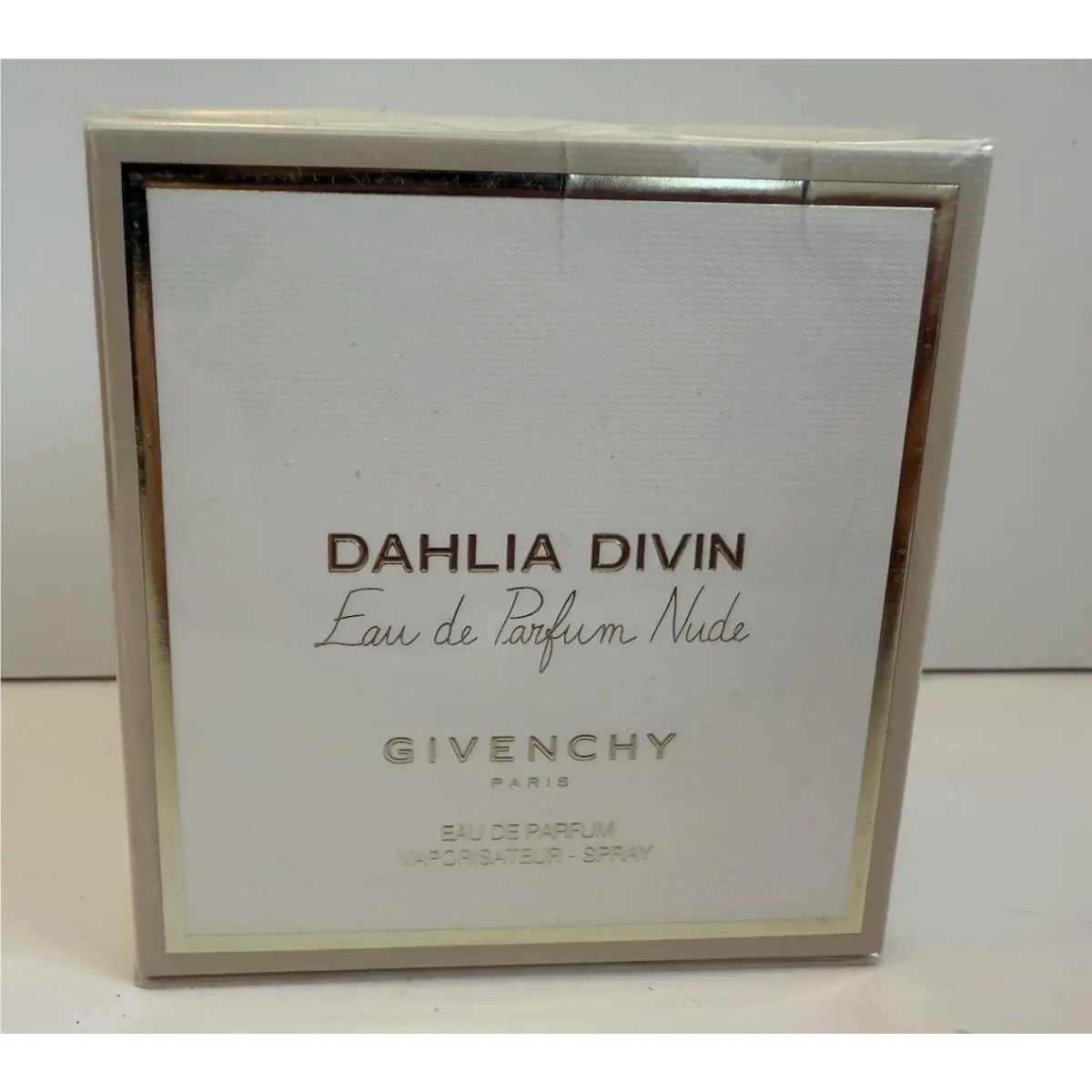 Givenchy Dahlia Divin Women Perfume Edt Spray 1.7 oz