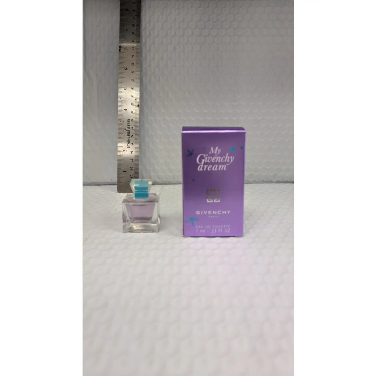 My Givenchy Dream 7ml Edt BY Givenchy Miniture For Women Discontinu Hard TO Find