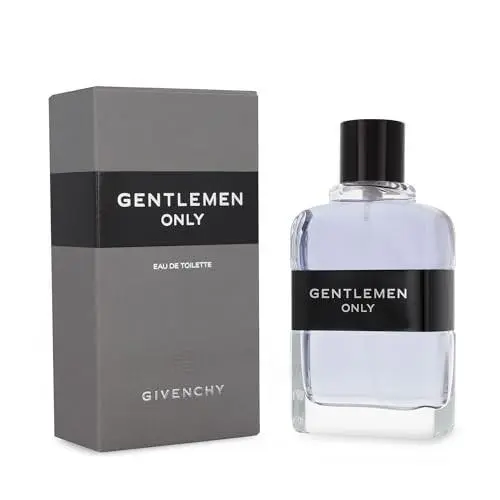 Gentlemen Only  For Men - 3.3 oz Edt Spray by Givenchy
