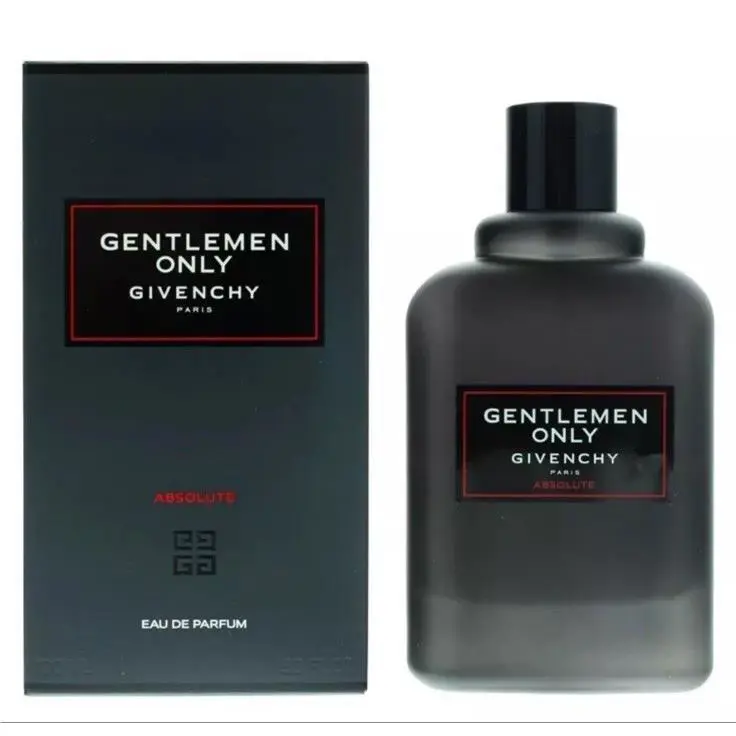 Givenchy Gentlemen Only Absolute Edp 100ml /3.4 oz