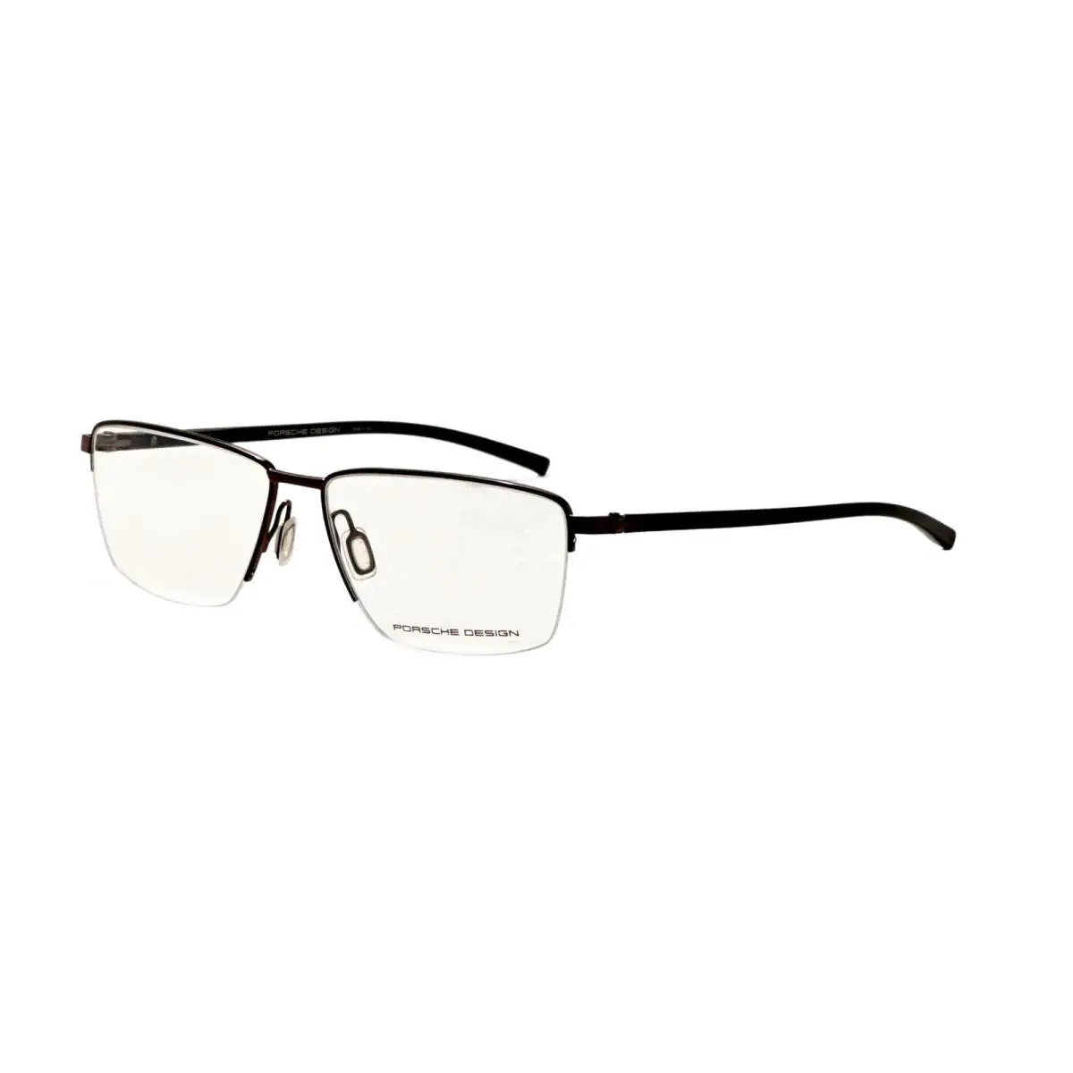 Porsche Design Men`s 59mm Brown Opticals P8399-59C