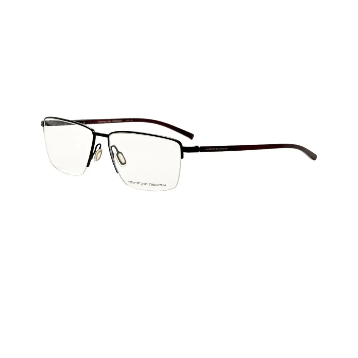 Design Men`s 59mm Black Opticals P8399-59A by Porsche