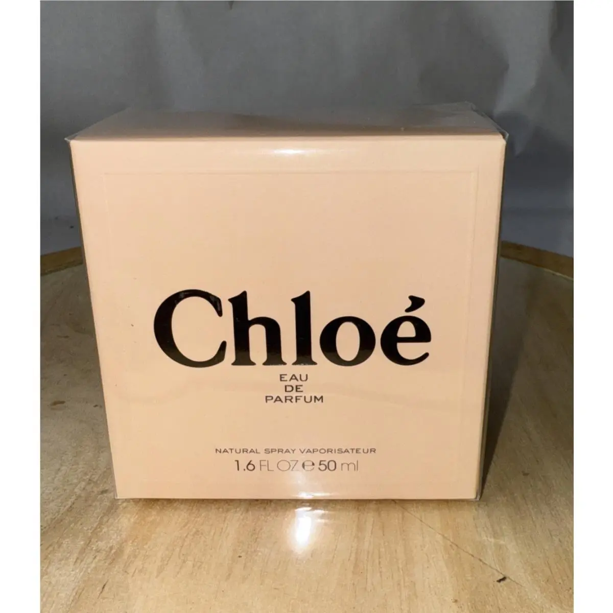 Chloe Eau De Parfum Natural Spray 1.6 Oz/ 50 Ml. Edp For Women