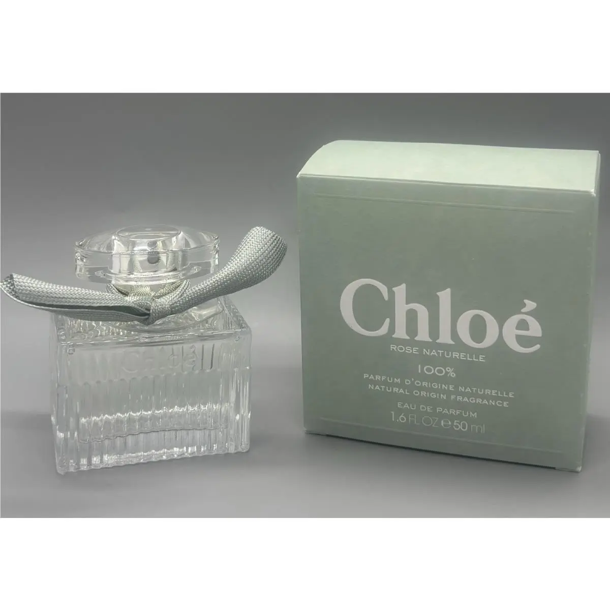 Chloe Rose Naturelle Eau De Parfum 1.6 fl oz / 1.7 / 50 ml Edp Spray