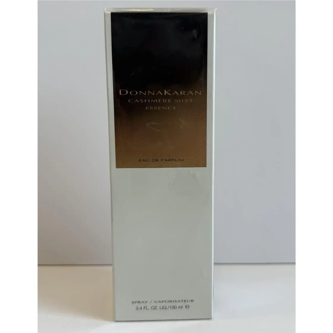 Donna Karan Cashmere Mist Essence Eau De Parfum 3.4oz 100ml Edp Women-usa-sealed