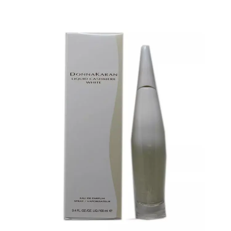 Donna Karan Liquid Cashmere White Eau DE Parfum Spray 100 ML/3.4 Fl.oz