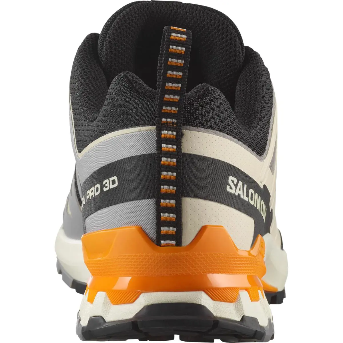 Salomon shoes - Salomon XA PRO 3D V9 - Black/Gull 1