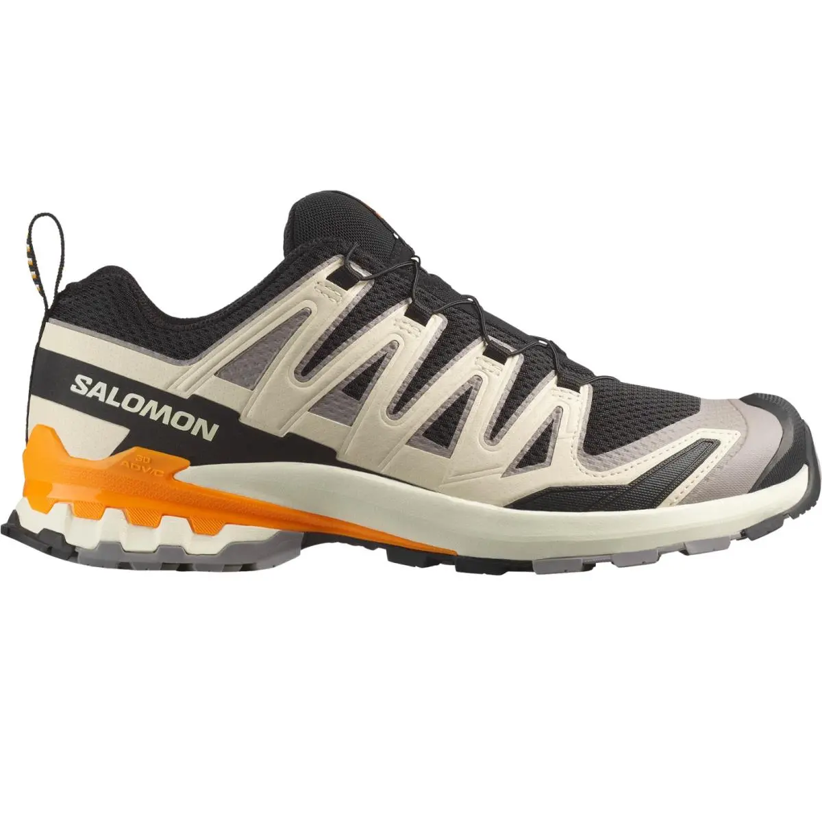Salomon shoes - Salomon XA PRO 3D V9 - Black/Phantom 19