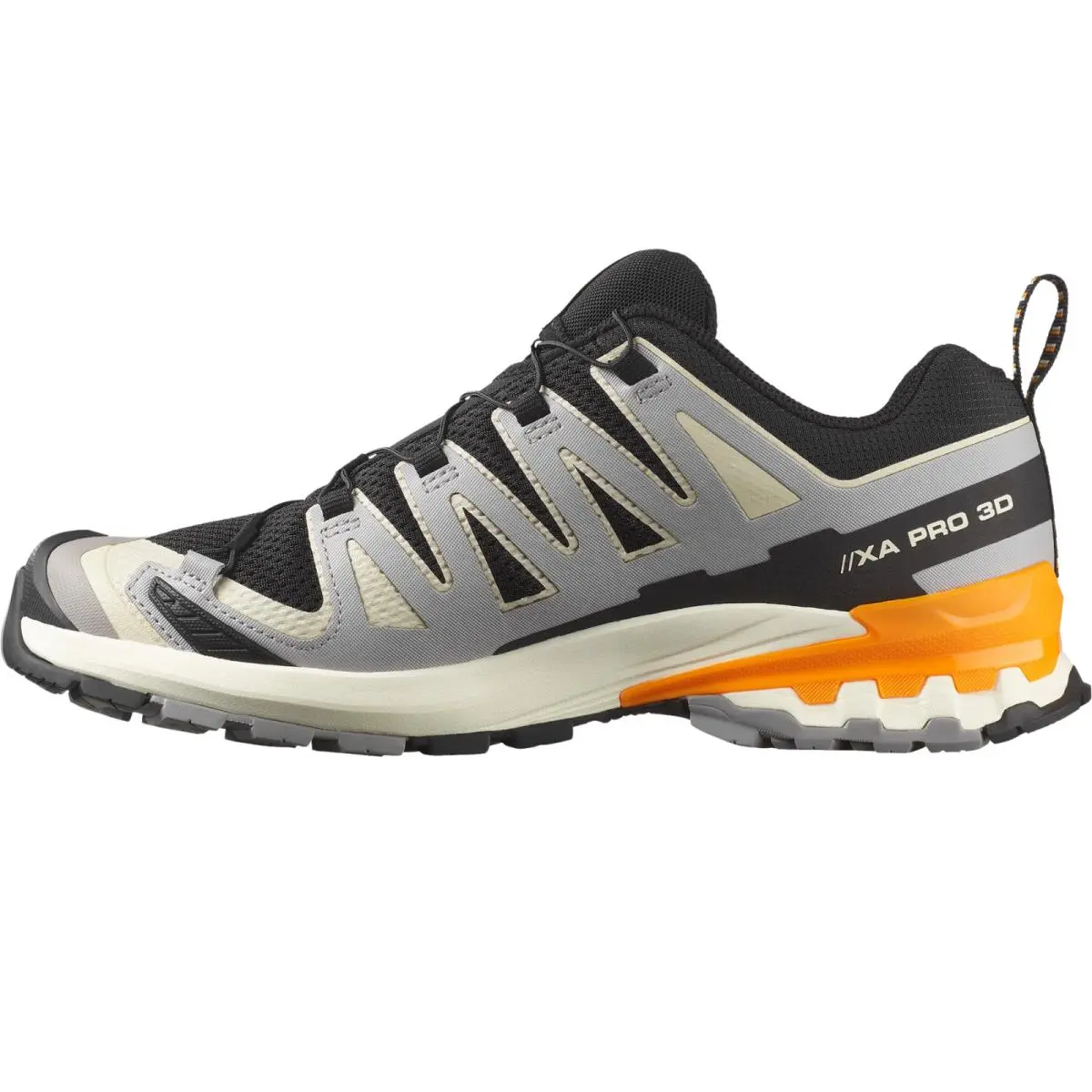 Salomon shoes - Salomon XA PRO 3D V9 - Black/Phantom 20