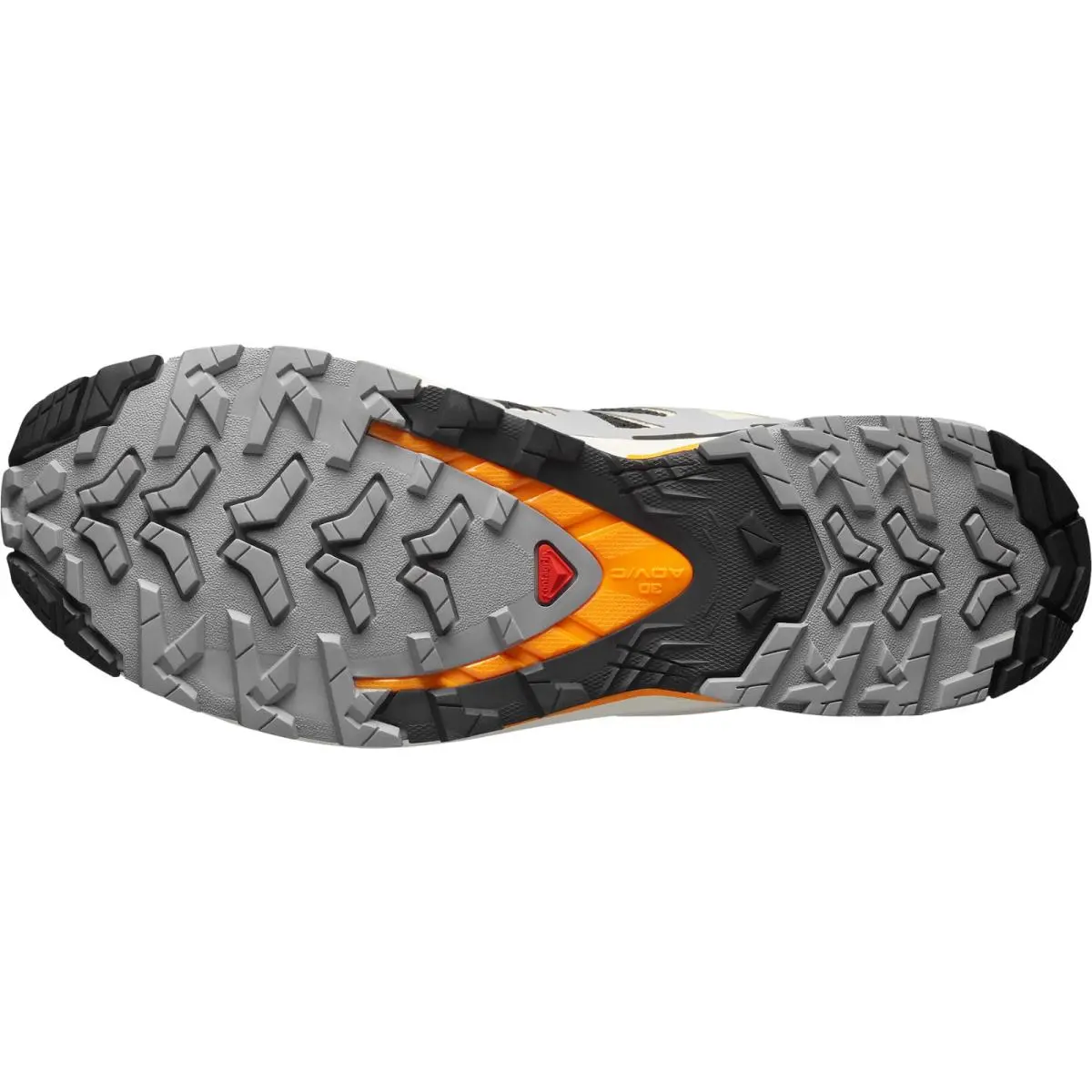 Salomon shoes - Salomon XA PRO 3D V9 - Black/Phantom 23