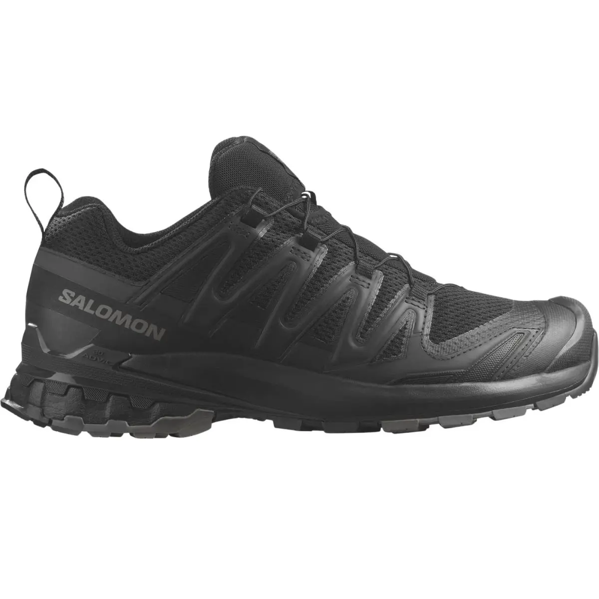 Salomon shoes - Salomon XA PRO 3D V9 - Black/Gull 24