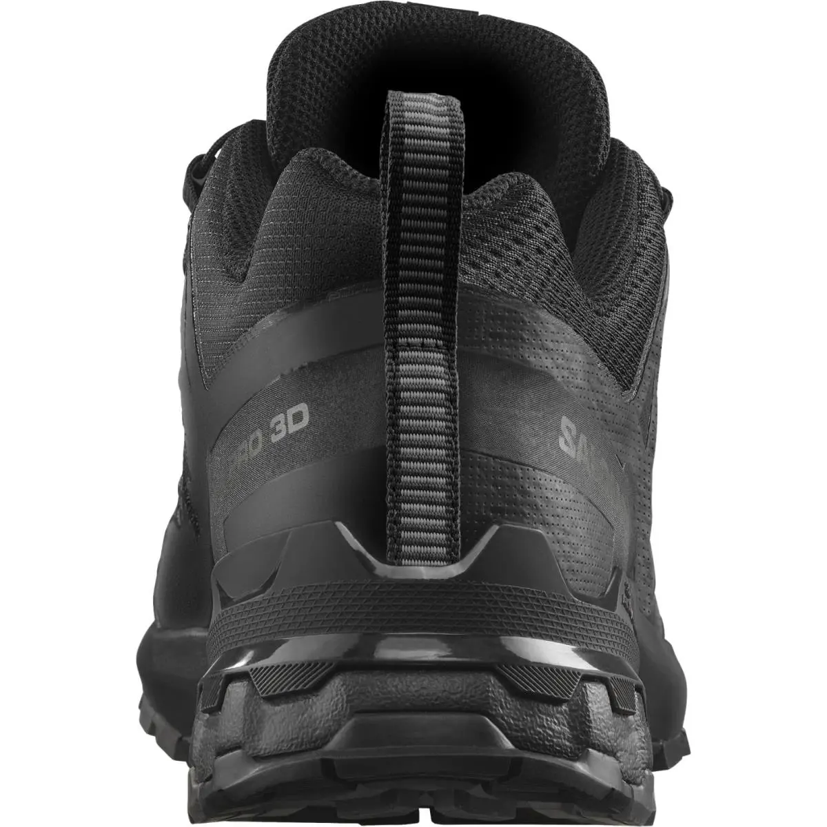 Salomon shoes - Salomon XA PRO 3D V9 - Black/Gull 26